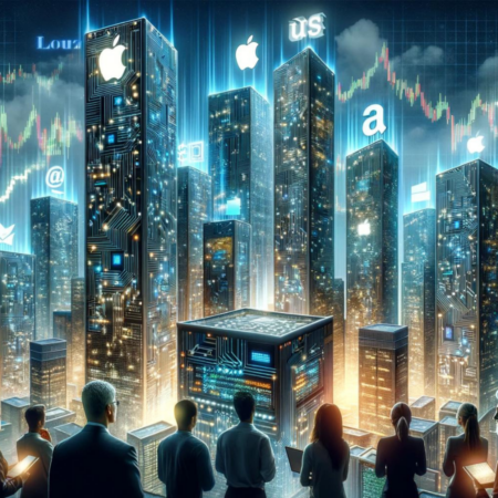 The Rise of Tech Stocks: A New Era in the Stock Market