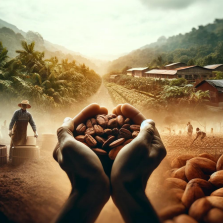 Ethical Considerations in the Cocoa and Coffee Commodity Chains