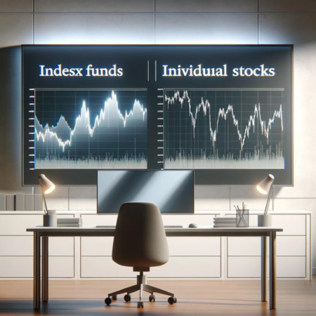 Index Funds vs. Individual Stocks: Crafting the Ideal Investment Strategy