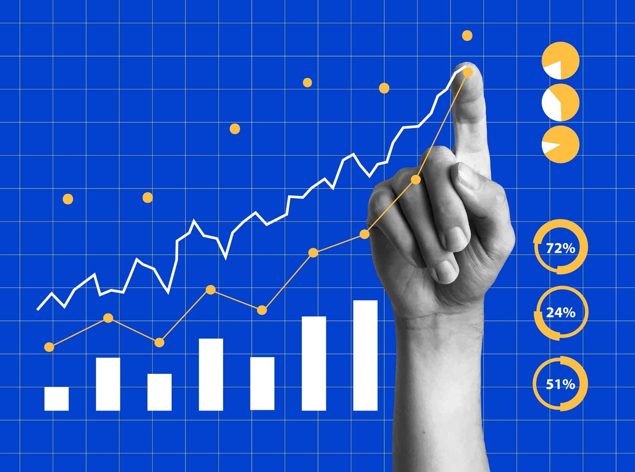 "Market Pulse: The Rhythm of Economic Indicators"