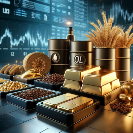 The Role of Commodities in Diversifying Investment Portfolios