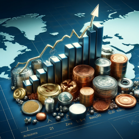 Metals Prices on the Global Scale: A Comprehensive Analysis