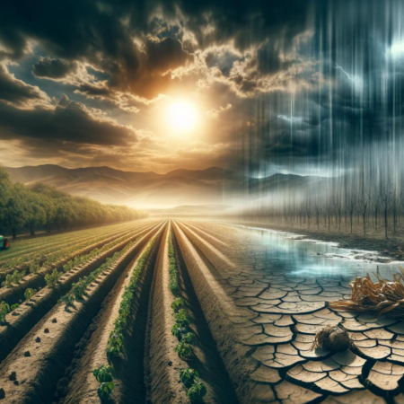 The Impact of Climate Change on Global Commodity Prices