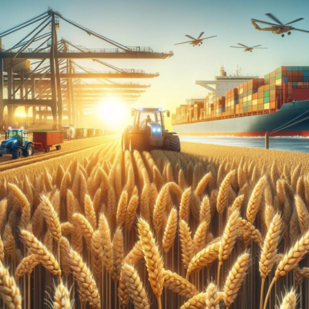 The Wheat Market: Global Supply Chains and Price Fluctuations