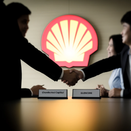 Shell’s Strategic Move: Selling Singapore Refinery Assets