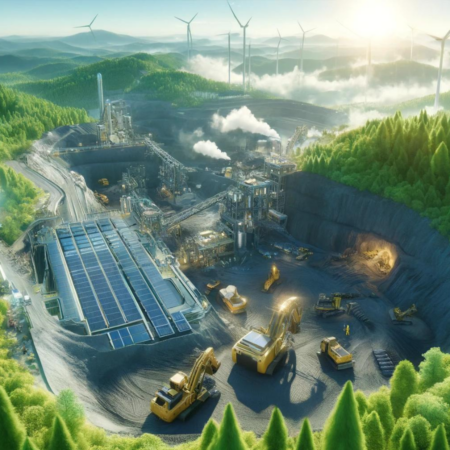 Sustainable Mining Practices: The Future of Mineral Extraction