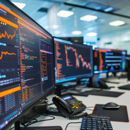 Algorithmic Trading: Harnessing the Power of Computers for Market Success