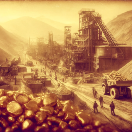 Unlocking Value: Auric Mining’s Successful Gold Campaign