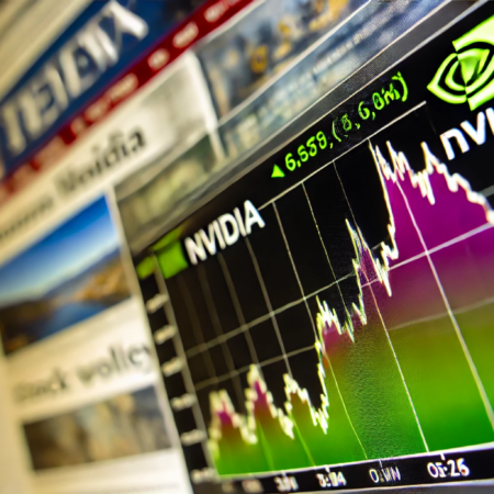 Nvidia’s Stock Faces High Expectations and Treacherous Waters