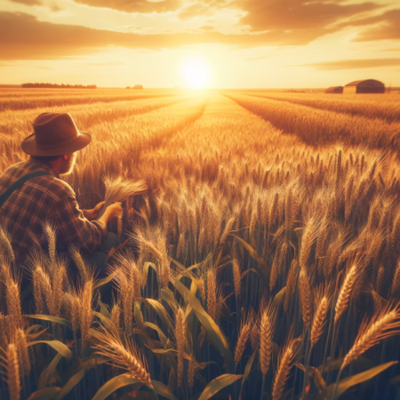 Navigating Wheat’s Rebound: Insights into Global Markets