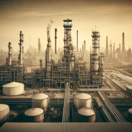 Understanding U.S. Refinery Capacity Growth in 2023