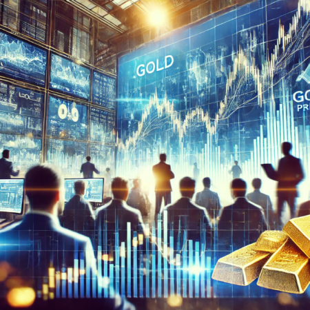 Gold Prices Near $2,340: Anticipating Market Movements