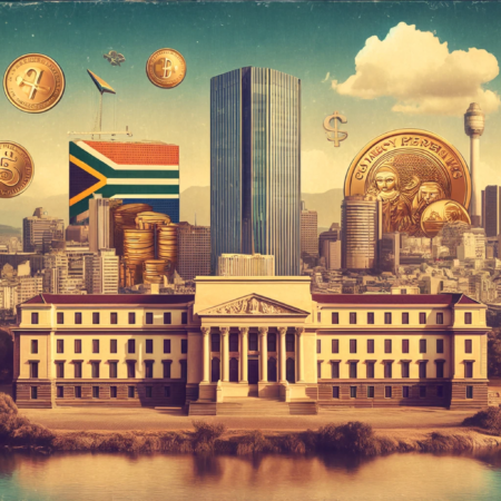 Understanding South Africa’s Growing Forex Reserves