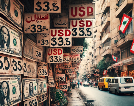 Lebanon Inflation Hits Lowest Level in Over 4 Years in June