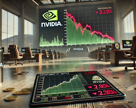 Nvidia Stock Rises 3.5% After Losing $406B in Market Cap