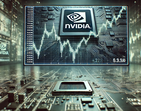 Nvidia Stock plummets Despite the 122% Revenue Surge